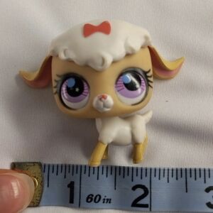 Hasbro Littlest Pet Shop Lamb Figure #2741